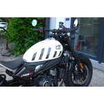 CFMOTO 450CL-C Bobber WHITE