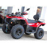 CFMOTO Gladiator X520A RED