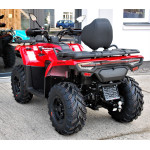 CFMOTO Gladiator X520A RED