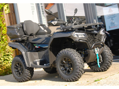 CFMOTO Gladiator X520A BLACK