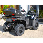 CFMOTO Gladiator X520A BLACK