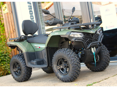 CFMOTO Gladiator X520A 