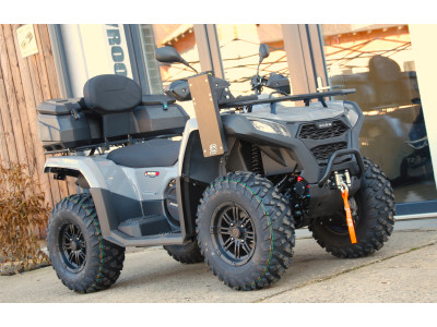 GOES Terrox 500 Gladiator