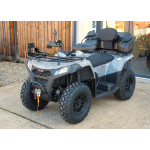 GOES Terrox 500-A Gladiator