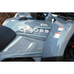 GOES Terrox 500-A Gladiator