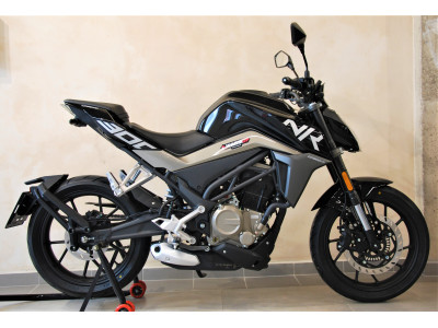CFMOTO 300NK BLACK