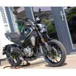 CFMOTO 300CL-X BLACK
