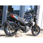 CFMOTO 300CL-X BLACK