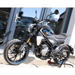 CFMOTO 300CL-X BLACK