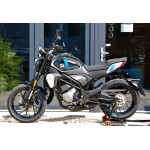 CFMOTO 300CL-X BLACK