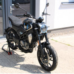 CFMOTO 300CL-X BLACK