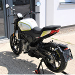 CFMOTO CL-X 300 WHITE