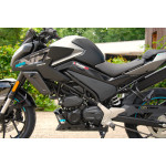 CFMOTO 125NK BLACK