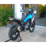 CFMOTO 450MT-RX BLUE