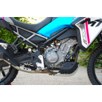 CFMOTO 450MT-RX BLUE