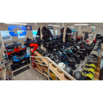 CFMOTO 450MT-RX BLUE