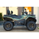 CFMOTO Gladiator X520A GREEN