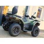 CFMOTO Gladiator X520A GREEN