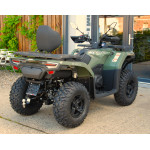 CFMOTO Gladiator X520A GREEN