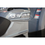 GOES Terrox 500 Gladiator