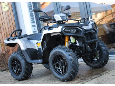 Polaris Sportsman 570 EPS SP Ohlins