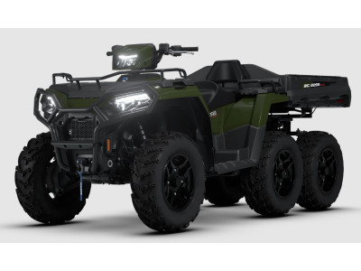 Polaris Sportsman 6x6 570 EPS
