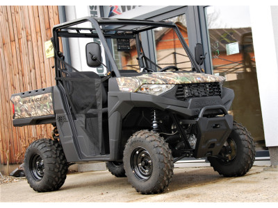 Polaris Ranger 570 EPS Hunter SE