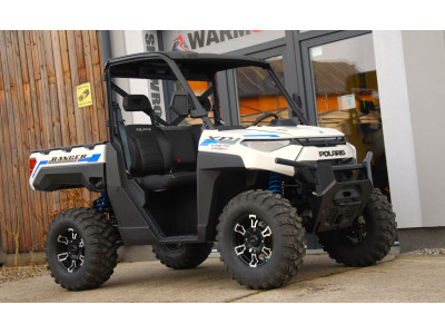 Polaris Ranger XP Kinetic Ultimate