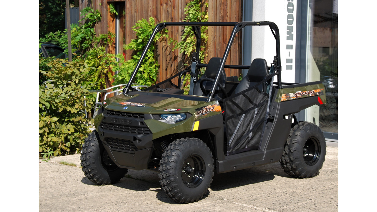 Polaris Ranger 150