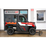Polaris Ranger 1000 EPS - HASIČSKÁ čtyřkolka, ZAKÁZKOVÁ VÝROBA