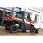 Polaris Ranger 1000 EPS - HASIČSKÁ čtyřkolka, ZAKÁZKOVÁ VÝROBA