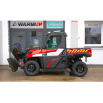 Polaris Ranger 1000 EPS - HASIČSKÁ čtyřkolka, ZAKÁZKOVÁ VÝROBA