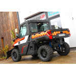 Polaris Ranger 1000 EPS - HASIČSKÁ čtyřkolka, ZAKÁZKOVÁ VÝROBA