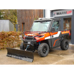Polaris Ranger 1000 EPS - HASIČSKÁ čtyřkolka, ZAKÁZKOVÁ VÝROBA