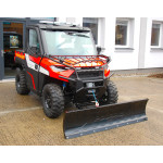 Polaris Ranger 1000 EPS - HASIČSKÁ čtyřkolka, ZAKÁZKOVÁ VÝROBA