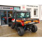 Polaris Ranger 1000 EPS - HASIČSKÁ čtyřkolka, ZAKÁZKOVÁ VÝROBA