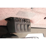 Polaris Ranger 1000 EPS - HASIČSKÁ čtyřkolka, ZAKÁZKOVÁ VÝROBA