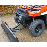 Polaris Ranger 1000 EPS - HASIČSKÁ čtyřkolka, ZAKÁZKOVÁ VÝROBA