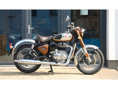 Royal Enfield Classic 350 BROWN