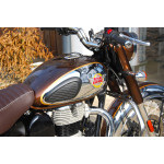 Royal Enfield Classic 350 BROWN