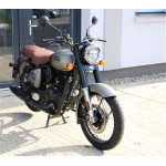 Royal Enfield Classic 350 GREY