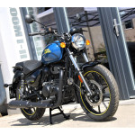 Royal Enfield 350 Meteor BLUE
