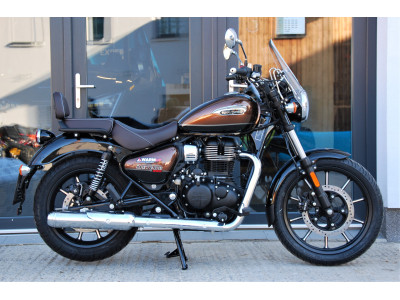 Royal Enfield 350 Meteor BROWN