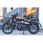 Royal Enfield 350 Meteor BROWN
