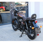 Royal Enfield 350 Meteor BROWN