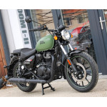 Royal Enfield 350 Meteor GREEN