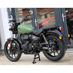 Royal Enfield 350 Meteor GREEN