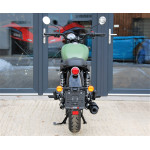 Royal Enfield 350 Meteor GREEN