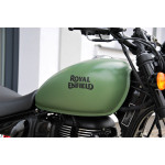 Royal Enfield 350 Meteor GREEN