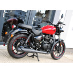 Royal Enfield Meteor 350 RED